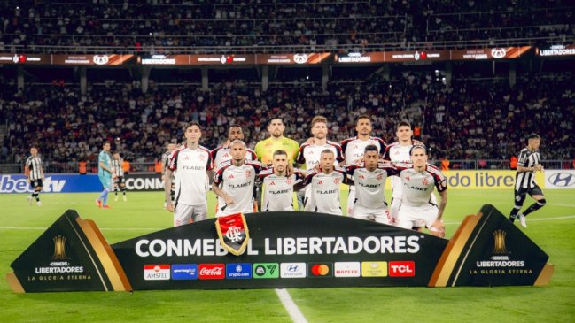 Jugadores de Flamengo sufrieron violento ataque en su regreso a Río