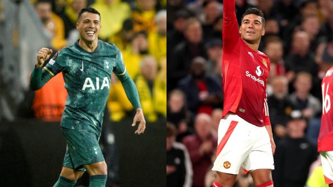 Manchester United y Tottenham jugarán en Bilbao la final de la Europa League