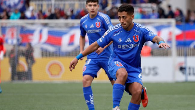 La U quiere lavar heridas en su duelo contra Recoleta en la Copa Chile