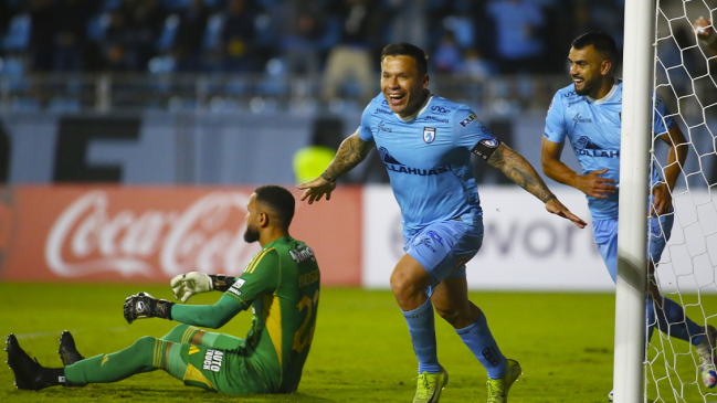 Deportes Iquique derrotó a Atlético Mineiro y revivió en la Copa Sudamericana