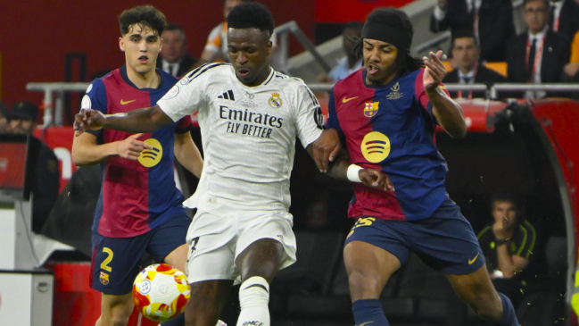¿Cuándo y dónde ver el clásico entre FC Barcelona y Real Madrid por La Liga de España?