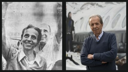   Murió Daniel Fernández Strauch, uno de los sobrevivientes de la tragedia de los Andes 