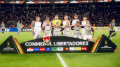 Central Córdoba frustró al Flamengo de Pulgar con un empate en la Libertadores