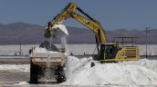 China asegura que BYD y Tsingshan siguen interesadas en la explotación del litio en Chile