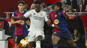 ¿Cuándo y dónde ver el clásico entre FC Barcelona y Real Madrid por La Liga de España?