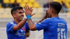 La formación de la U para el duelo con Deportes Recoleta en la Copa Chile