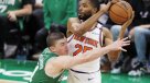 Los Knicks asaltan Boston de nuevo y dejan temblando a los Celtics