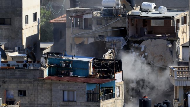 Israel admite que su nueva ofensiva en Gaza traerá más ataques en Cisjordania