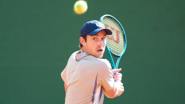 ¿Cuándo y dónde ver a Jarry contra Francisco Cerúndolo en el Masters de Roma?