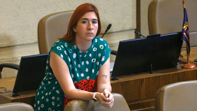 Republicanos confía en que formalización de Catalina Pérez será 