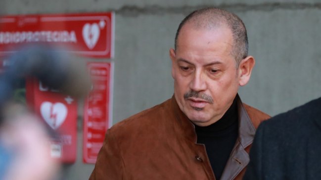 Exdirector PDI Sergio Muñoz, condenado por corrupción: