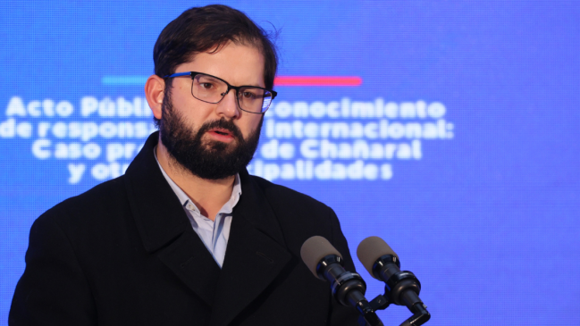 Presidente Boric inicia gira en Asia con citas claves en China y Japón