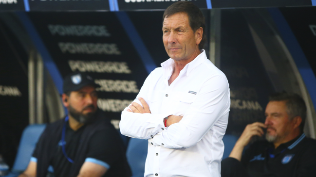 Díaz y el triunfo ante Atlético Mineiro: Es uno de los más destacados en la historia de Iquique