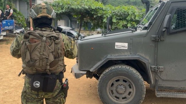 Ecuador: Doce muertos dejó ataque de disidentes de las FARC a militares