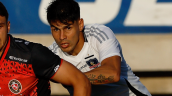 Erick Wiemberg será baja en Colo Colo para enfrentar a Limache en Copa Chile
