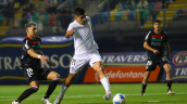 Audax Italiano vence a Palestino por la Copa Chile