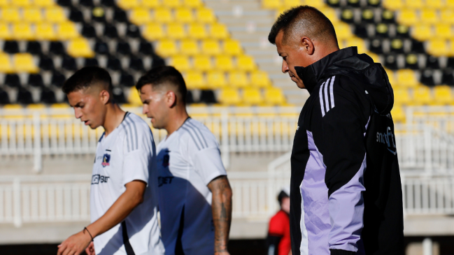 Jorge Almirón tras derrota con Deportes Limache: