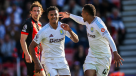 Aston Villa derrotó a Bournemouth para mantener el sueño de acceder a la Champions