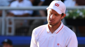 Jarry se despidió del Masters de Roma tras caer ante Cerúndolo en segunda ronda