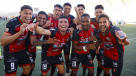 Deportes Limache goleó a Colo Colo y celebró el paso a octavos de Copa Chile en Quillota