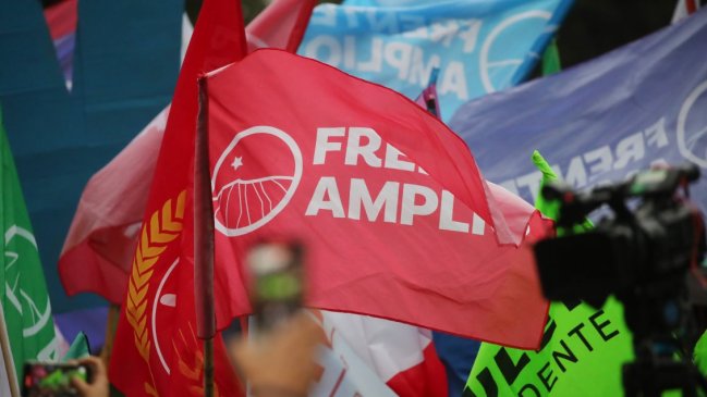 ProCultura: Frente Amplio acusa estrategia de 
