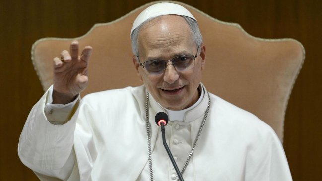 Papa explicó por qué escogió el nombre de León XIV
