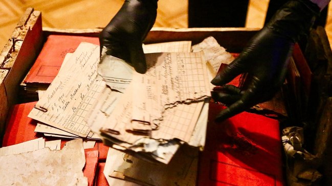 Hallan documentos relativos al nazismo en la Corte Suprema de Argentina