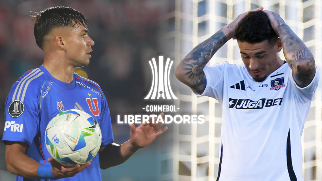La agenda de la quinta fecha de la Copa Libertadores