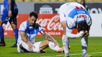 Universidad Católica cerró con derrota ante Everton su participación en la Copa Chile
