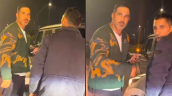Claudio Bravo increpó en plena Ruta 5 a conductor en estado de ebriedad