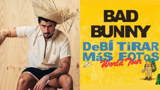 Bad Bunny suma tercera fecha en el Nacional: venta de entradas