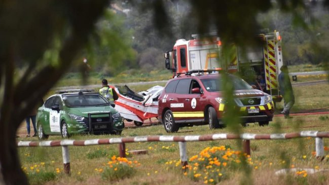 Exinvestigador de la FACh liderará indagatoria de caída de avioneta ambulancia en Curacaví