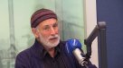 Héctor Noguera: Me dijeron que envejecer es cosa de valientes