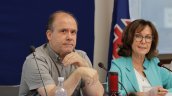Krauss: No hay disidencia en la DC sobre el liderazgo de Alberto Undurraga