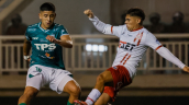 Santiago Wanderers cayó ante San Felipe y terminó segundo en su grupo de la Copa Chile