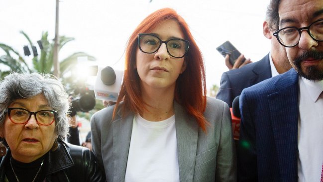 Caso Democracia Viva: Fiscalía pide cárcel para la diputada Catalina Pérez