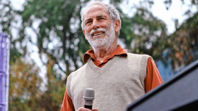 Héctor Noguera y su reacción al título de
