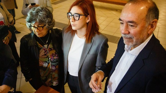 Diputada Catalina Pérez quedó con arresto domiciliario total