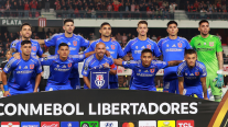 Con el regreso de Aránguiz: La formación de la U para recibir a Carabobo FC por la Copa Libertadores