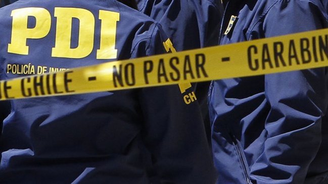 PDI investiga homicidio de adulto mayor en vivienda de Máfil