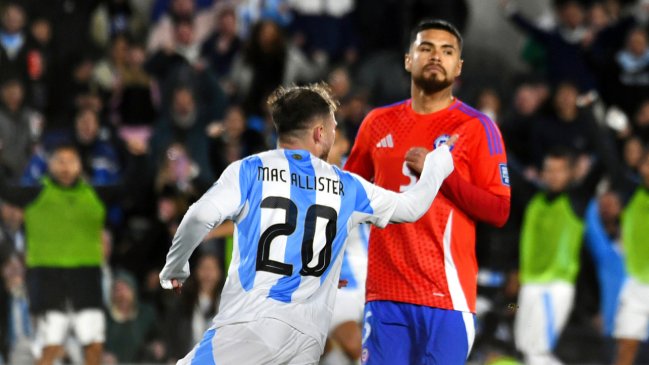 [VIDEO] El burlesco spot con el que Argentina sueña con dejar a La Roja fuera del Mundial 2026