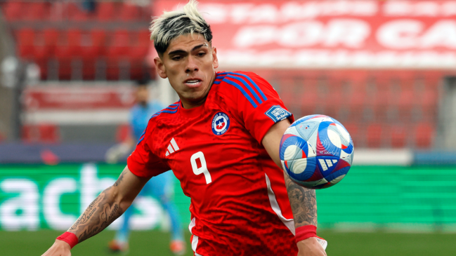 Carlos Palacios: Ojalá se pueda dar una vuelta a la selección, sería hermoso