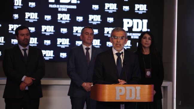 Detienen en Colombia a líder de facción del Tren de Aragua que operaba en Los Lagos