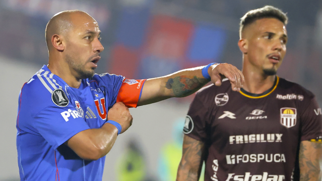 Marcelo Díaz y la victoria ante Carabobo: Hicimos cuatro goles, pero pudieron ser muchos más