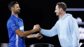 Novak Djokovic y Andy Murray pusieron fin a su trabajo en conjunto