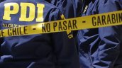 PDI investiga homicidio de adulto mayor en vivienda de Máfil