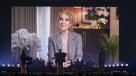 Celine Dion reaparece en video para la primera semifinal de Eurovisión 2025