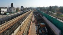 Comenzó proceso de conexión de autopistas Vespucio Oriente y Vespucio Sur