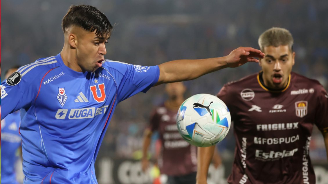 Universidad de Chile juega crucial duelo ante Carabobo por Copa Libertadores Universidad de Chile juega crucial duelo ante Carabobo por Copa Libertadores