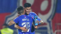 La U celebró en el Nacional con goleada a Carabobo por la Copa Libertadores